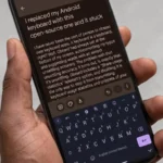 صفحه‌کلیدهای حافظ حریم خصوصی Android با امکاناتی که Gboard در اختیارتان نمی‌گذارد