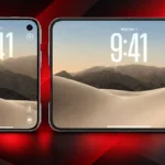 نمایش دوربین نامرئی Apple iPhone Duo و بازگشت فناوری رهاشده Android