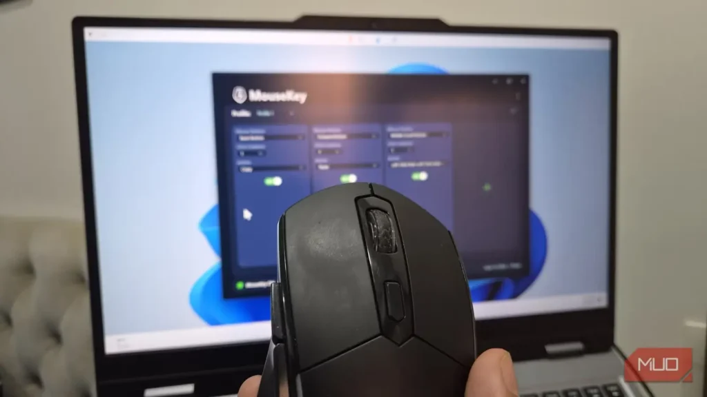 تنظیمات Windows که مرا از خرید ماوس ۱۰۰ دلاری منصرف کرد