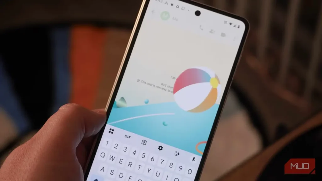قابلیت تازه‌ای که Google Messages را بسیار جذاب‌تر کرده است