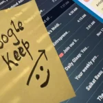 دلیل ادامه استفاده از Google Keep پس از آزمودن OneNote، Obsidian و سه برنامه دیگر