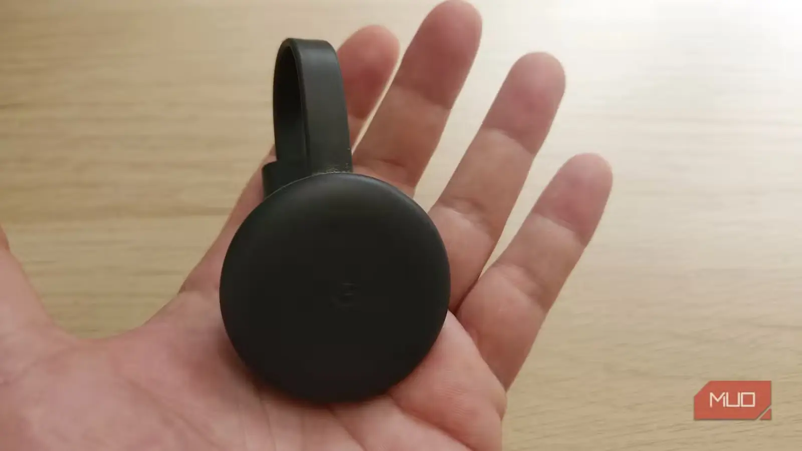 دستگاه نسل دوم Google Chromecast