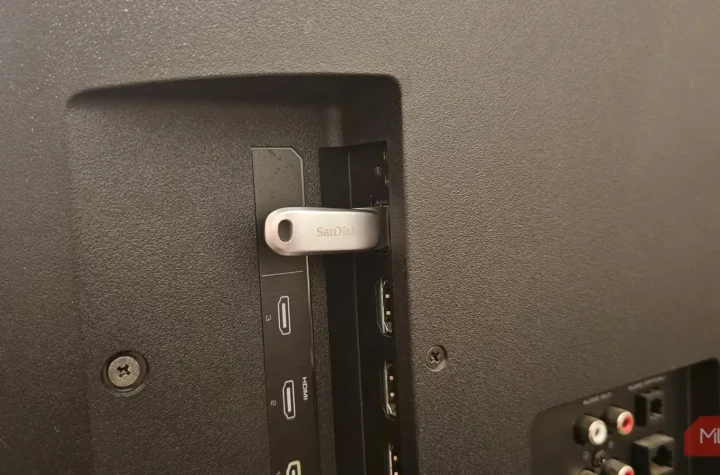 ۵ روش استفادهٔ من از درگاه USB تلویزیون هوشمند
