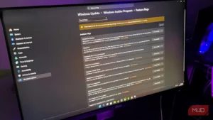 پرچم‌های مخفی Windows 11 برای گشودن به‌روزرسانی‌ها پیش از عرضه Microsoft