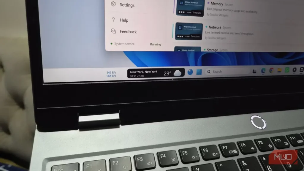 ارتقای شایستهٔ نوار وظیفه برای کاربران Windows 11، این بار بدون کمک Microsoft