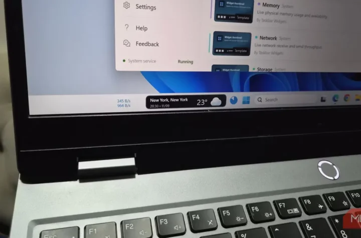 ارتقای شایستهٔ نوار وظیفه برای کاربران Windows 11، این بار بدون کمک Microsoft