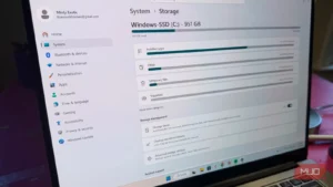 رایانهٔ Windows پر از فایل‌های زائدی است که با تأیید شما خودکار پاک می‌شوند