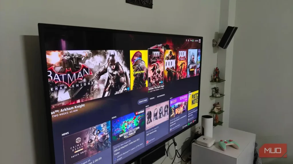 از میان رفتن آخرین بهانهٔ ماندن Windows روی رایانهٔ گیمینگ من