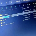 باقی‌ماندن یکی از شگفتی‌های نام‌گذاری فایل از دوران DOS در Windows