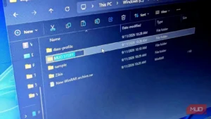 باقی‌ماندن یکی از شگفتی‌های نام‌گذاری فایل از دوران DOS در Windows