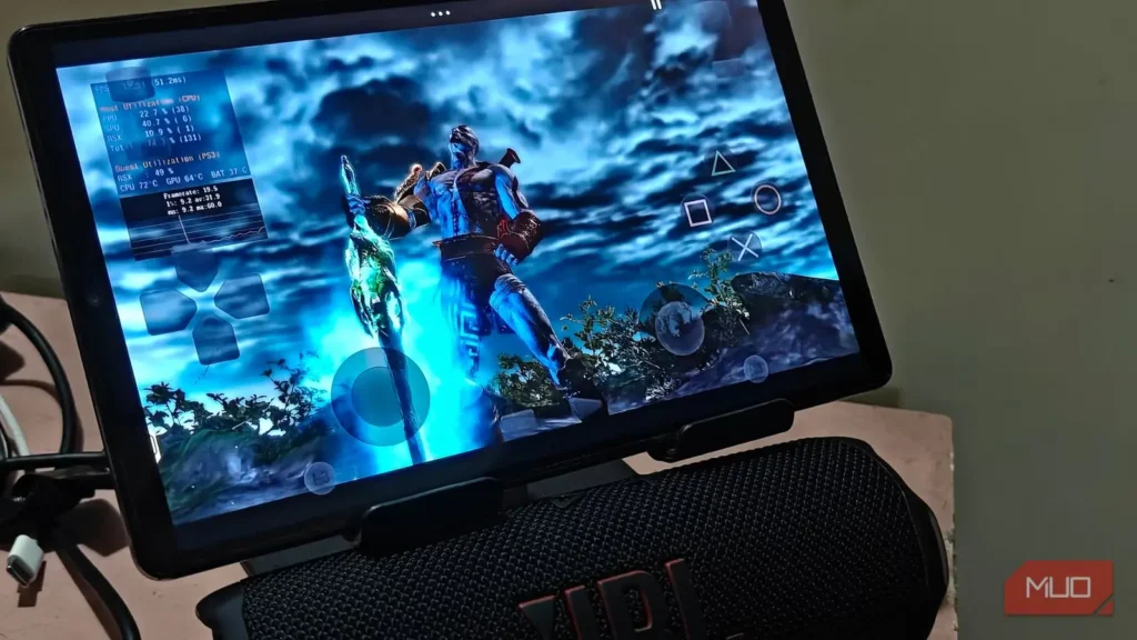 اجرای بازی‌های PS3 روی گوشی Android