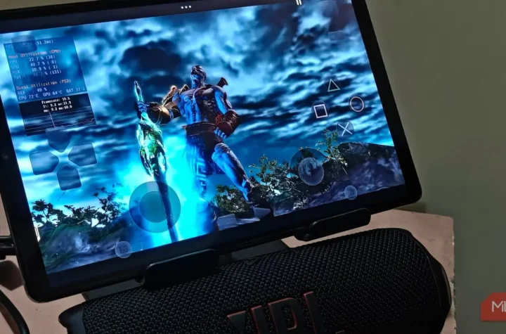 اجرای بازی‌های PS3 روی گوشی Android