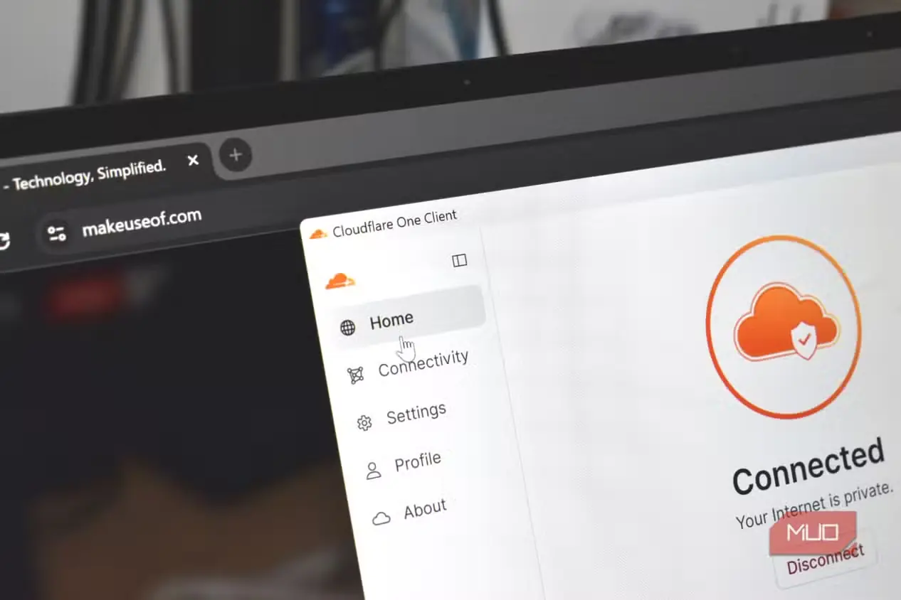 اتصال خصوصی DNS در Cloudflare One