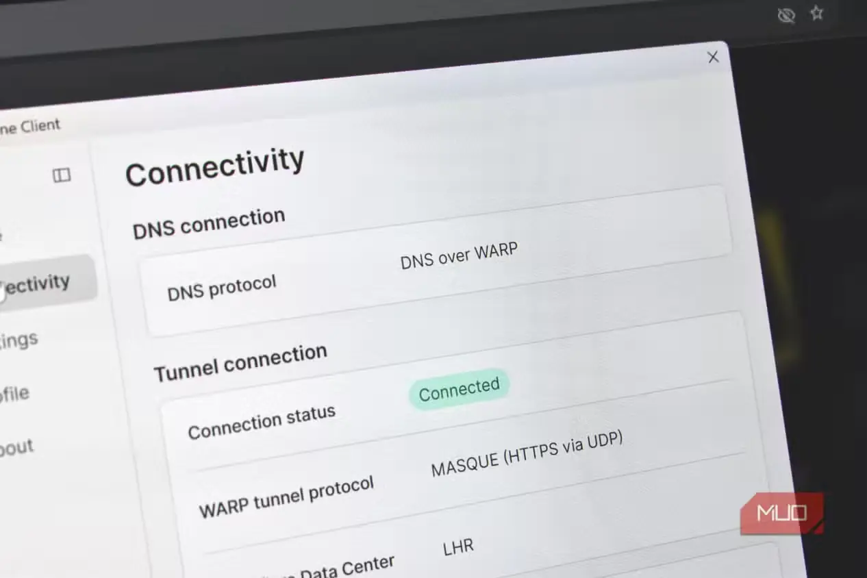 راهاندازی DNS بر بستر WARP در Cloudflare One