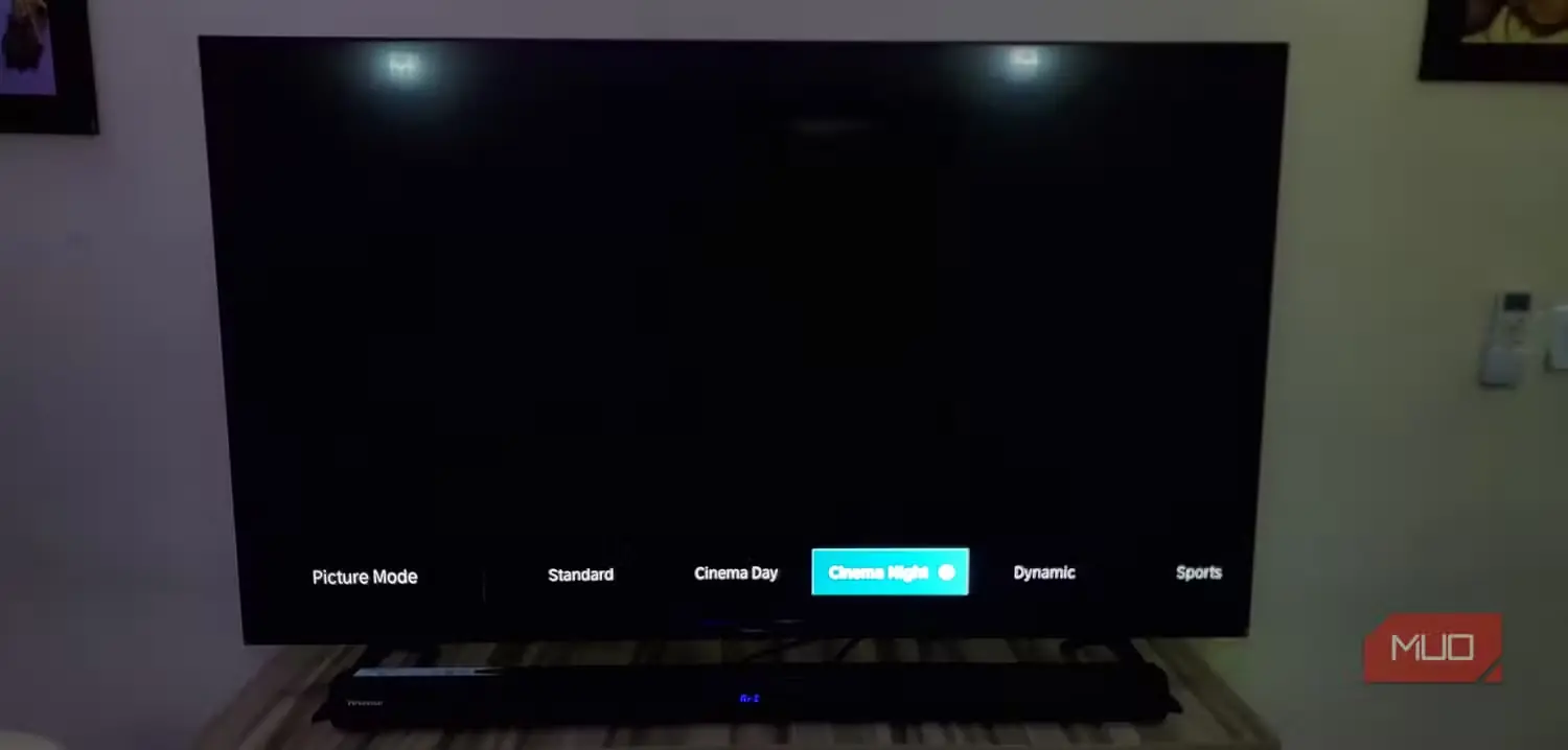 حالتهای تصویر در تلویزیون هوشمند Hisense