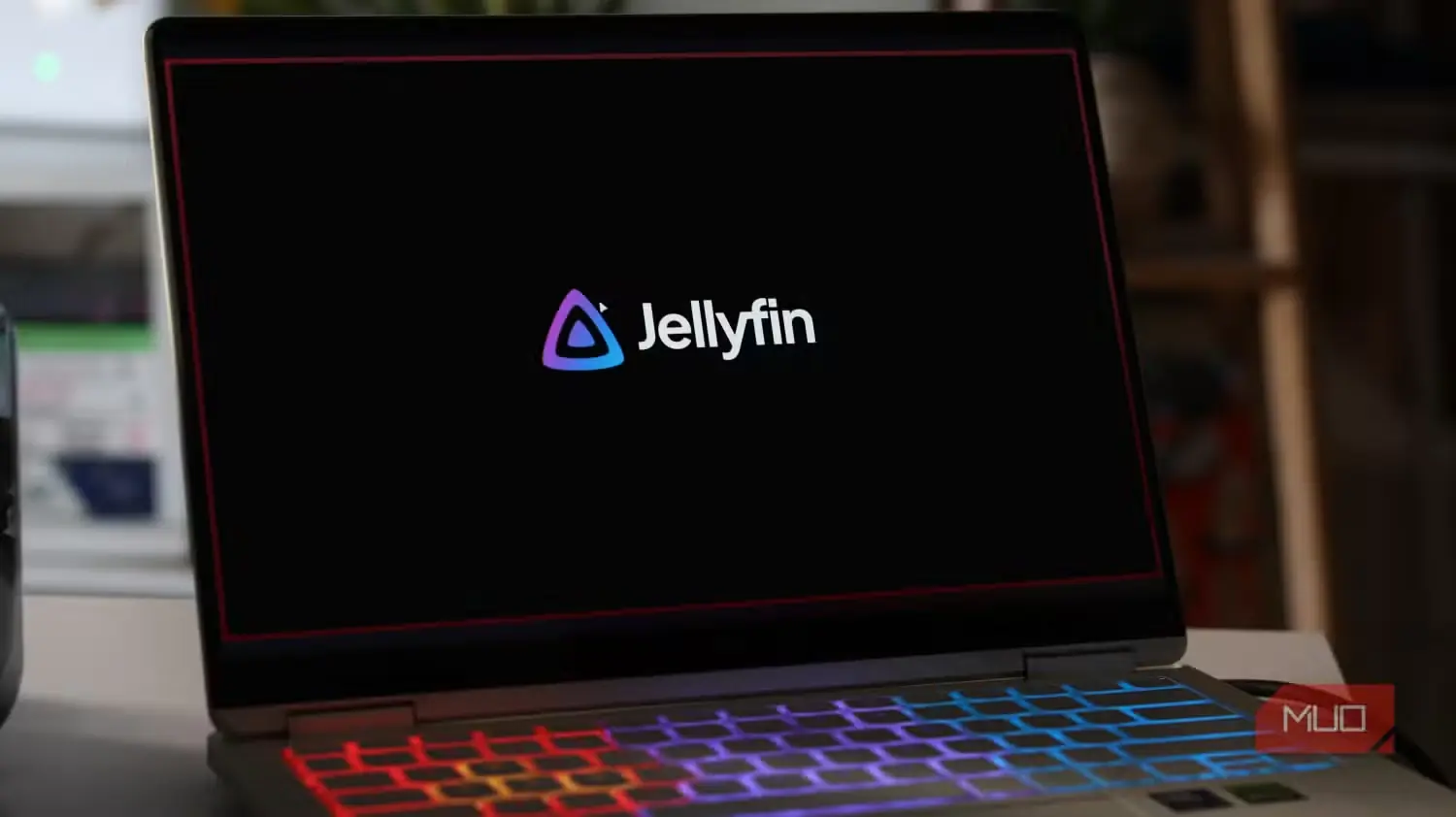 اجرای Jellyfin روی لپتاپ مجهز به Windows 11