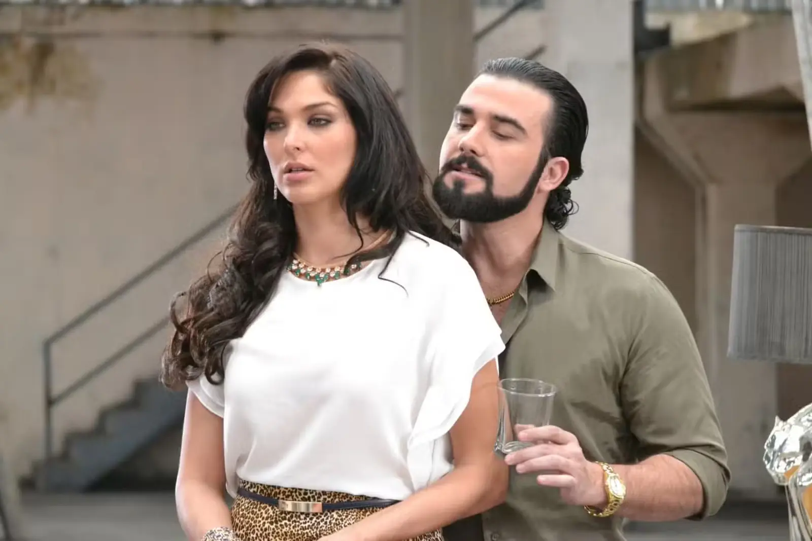 پوستر مجموعه Señora Acero