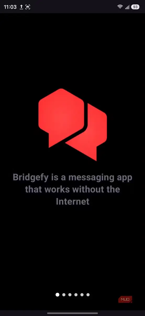 معرفی پیامرسانی آفلاین در Bridgefy