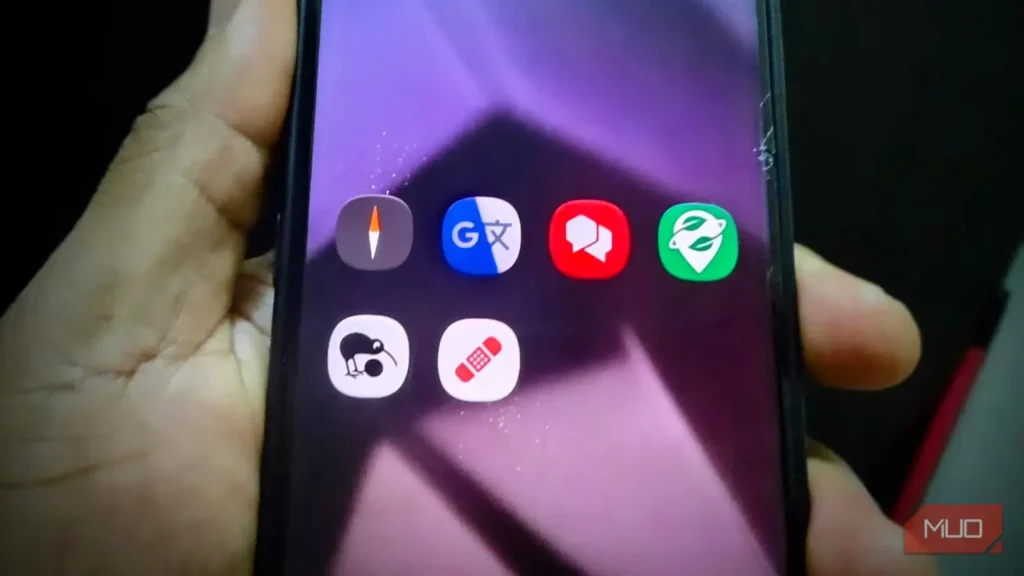 ۶ برنامه Android برای تبدیل گوشی به جعبه بقای آفلاین