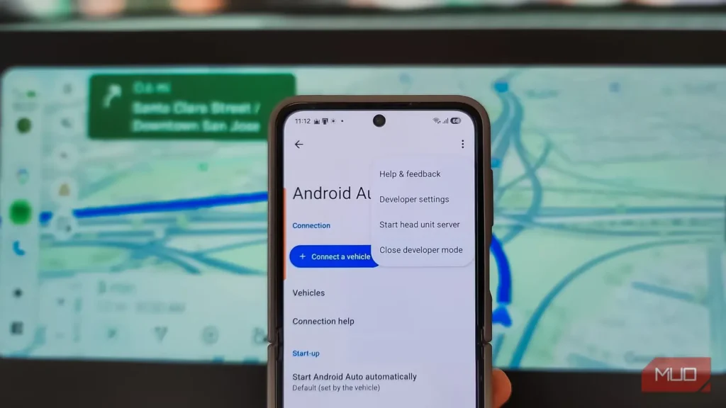 غیرفعال‌کردن چند قابلیت گوشی برای جلوگیری از تخلیه سریع باتری به‌دست Android Auto