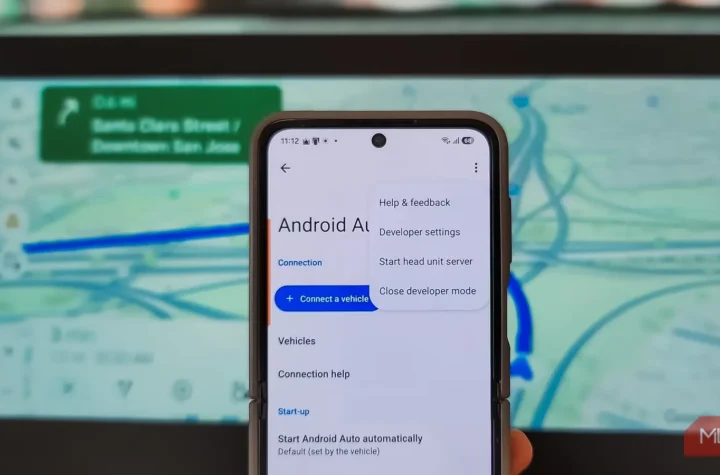غیرفعال‌کردن چند قابلیت گوشی برای جلوگیری از تخلیه سریع باتری به‌دست Android Auto