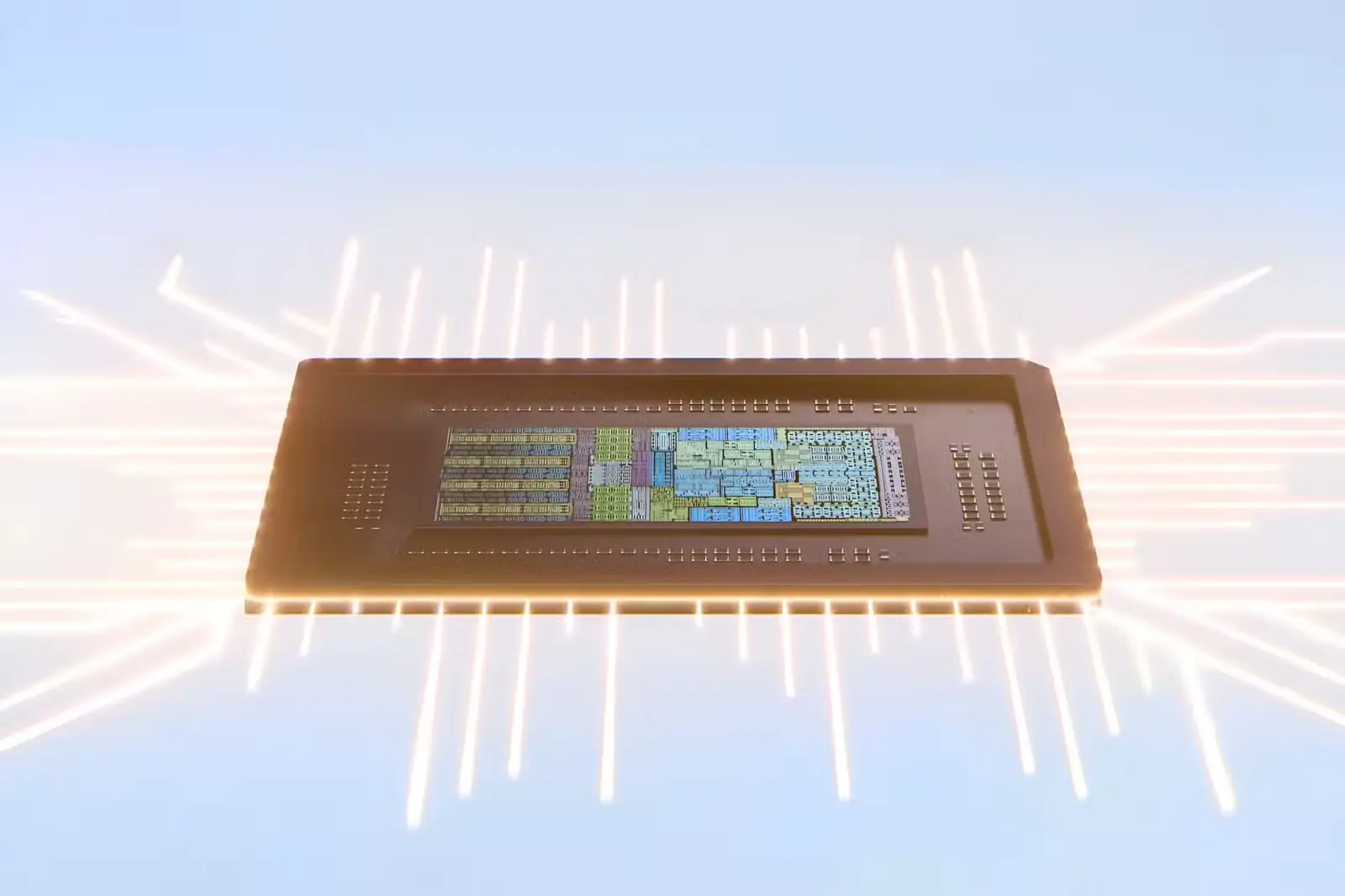ابرتراشه قدرتمند RTX Spark