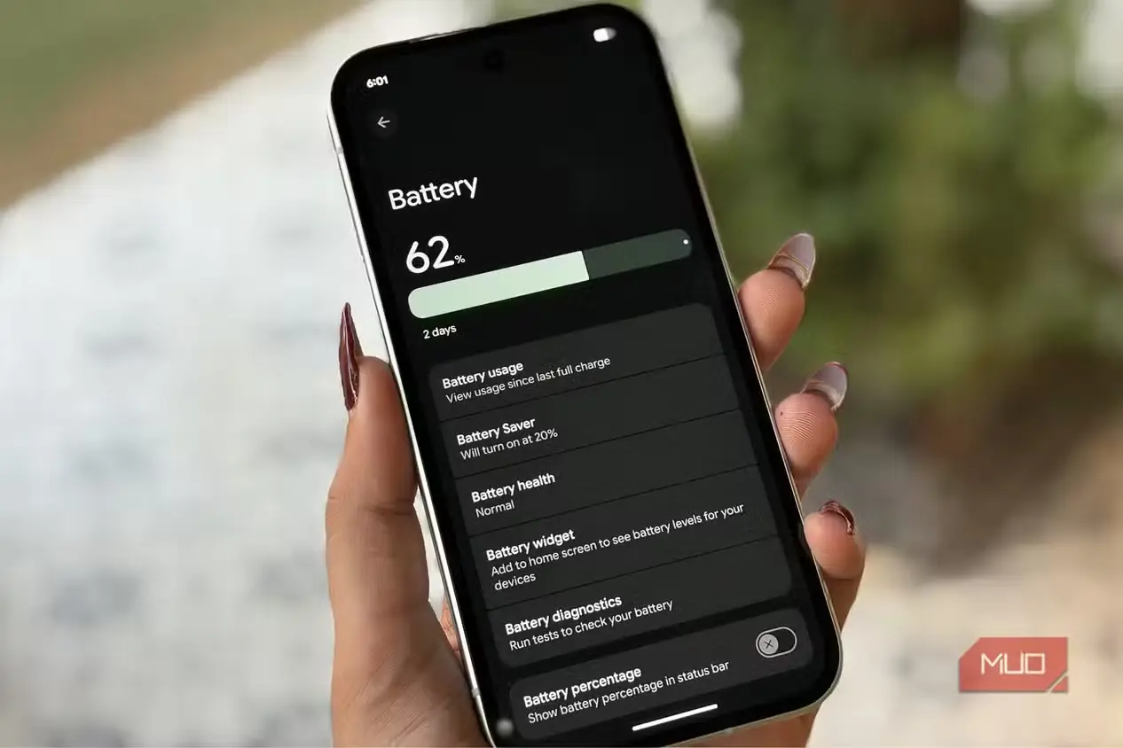باتری گوشی Google Pixel 10