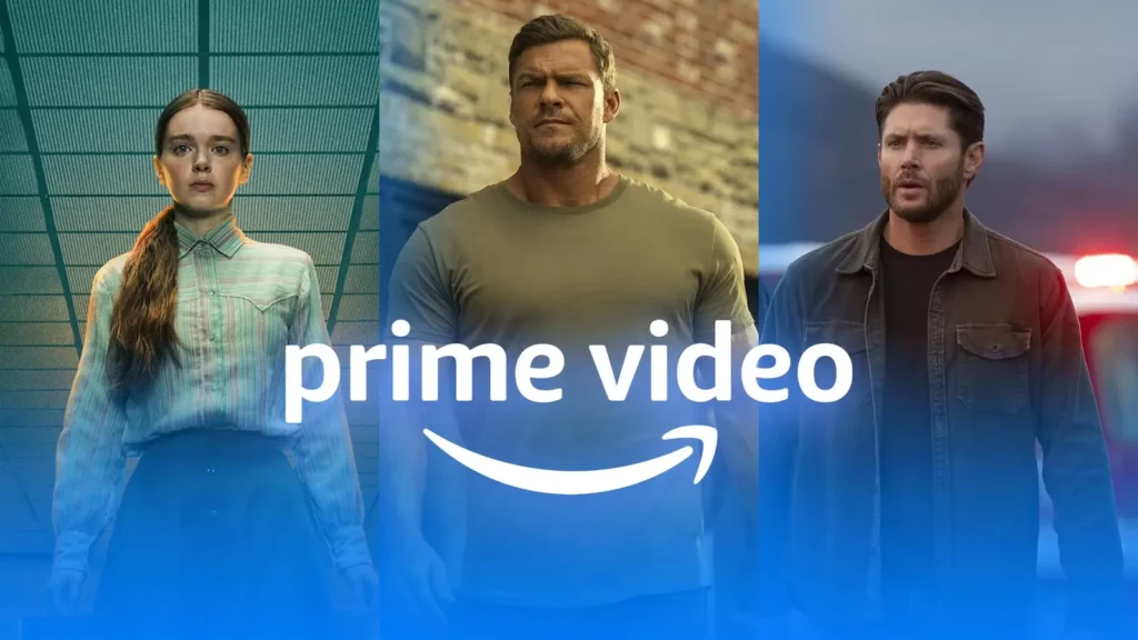 تماشای پیوسته مجموعه‌های Amazon Prime در هفته ۱۲ تا ۱۸ اکتبر