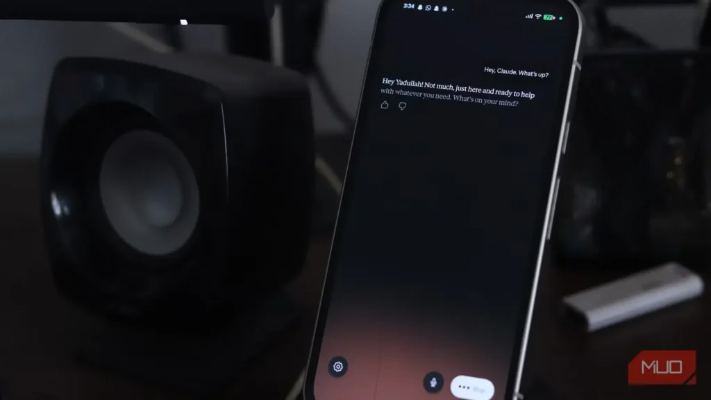 شرکت Anthropic می‌گوید Claude اکنون می‌تواند با اپلیکیشن‌های Android کار کند؛ بنابراین آن را در برابر Gemini آزمودم