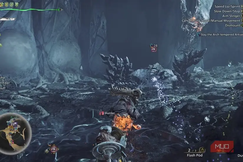 اجرای بازی Monster Hunter Wilds روی GeForce Now