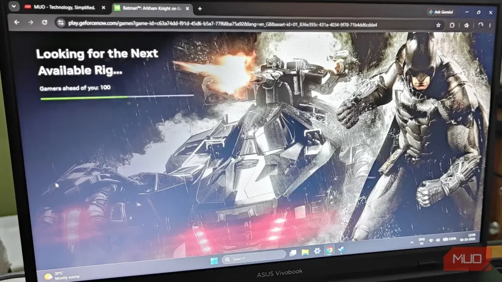 بازی ابری آینده است، اما Nvidia GeForce Now آن آینده نیست