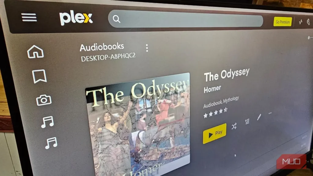 نمی‌دانستم می‌توان از Plex این‌گونه استفاده کرد