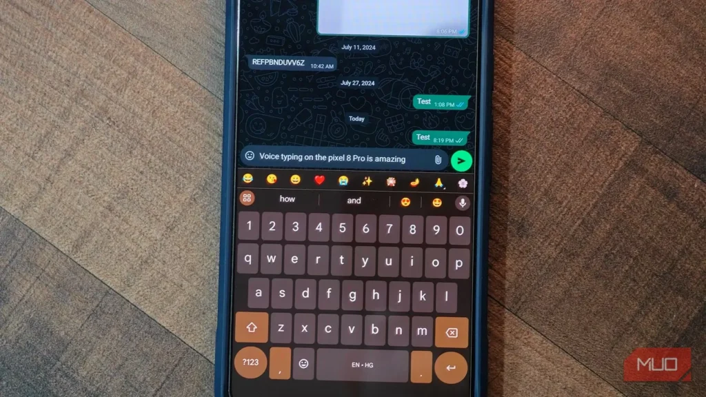 روش‌های بسیار متنوع تایپ در Android، فراتر از صفحه‌کلیدی که اکنون به کار می‌برید