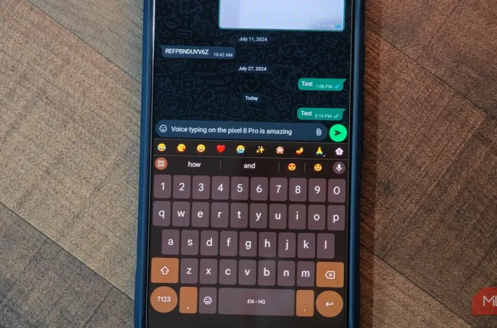 روش‌های بسیار متنوع تایپ در Android، فراتر از صفحه‌کلیدی که اکنون به کار می‌برید