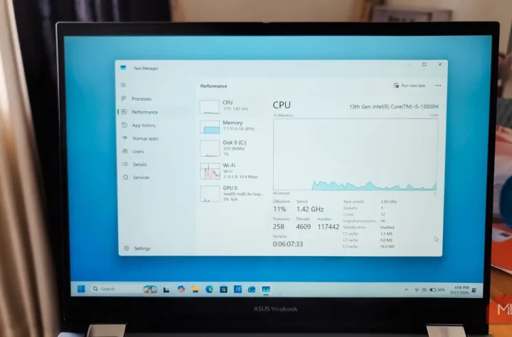 برنامه‌های Windows 11 اکنون سریع‌تر اجرا می‌شوند، اما باید این قابلیت را با ابزاری دیگر فعال کنید