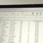 کارکرد هوشمندانهٔ تابع MAP در Excel