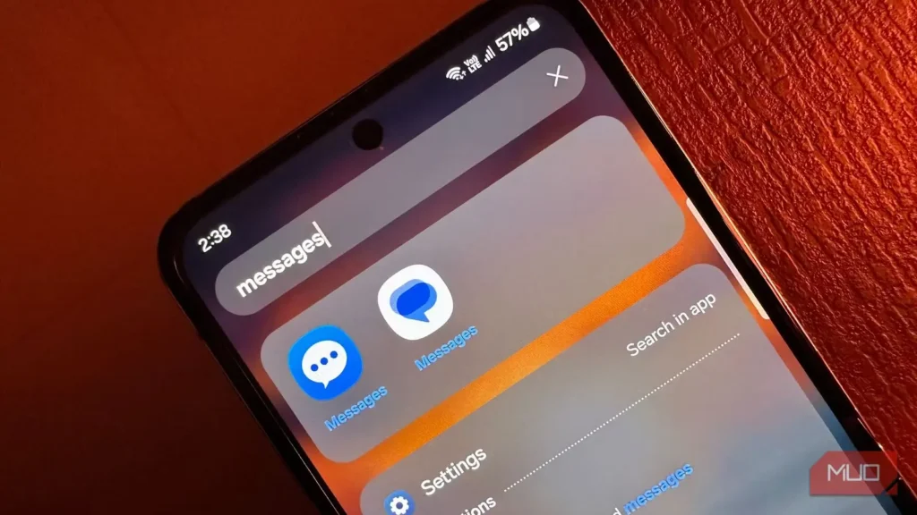 ۵ قابلیتی که Google Messages برای پرکردن جای خالی Samsung Messages نیاز دارد