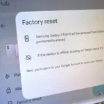 Find Hub گوشی‌ام را پیدا کرد، اما هنگام شکست قابلیت موردنیاز هیچ هشداری نداد