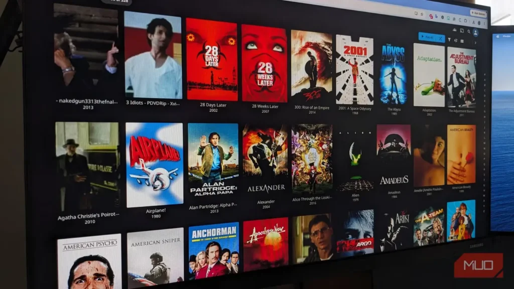 مهاجرت کامل کتابخانه از Plex و دیوار پرداخت روبه‌گسترش آن به Jellyfin، بدون بروز هیچ مشکلی