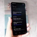 با فعال‌کردن یک تنظیم در Galaxy، قبض اینترنت همراهم بسیار کمتر شد