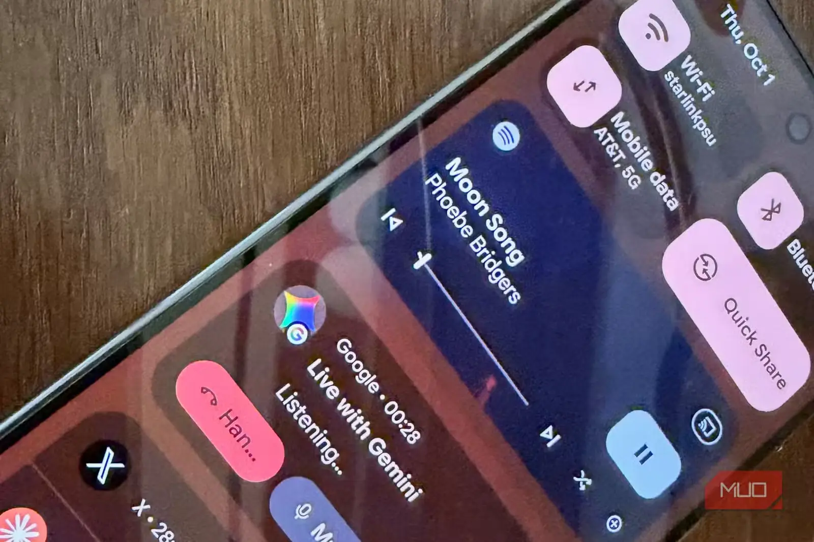 گوشدادن Google Gemini به فرمان کاربر در گوشی Pixel