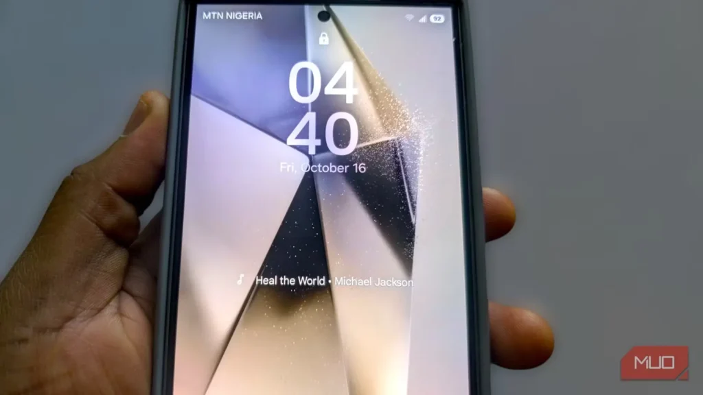 اجرای قابلیت Now Playing گوشی Pixel روی Galaxy S24 Ultra با نتیجه‌ای بسیار نزدیک