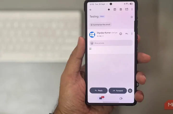 توقف بارگیری ردیاب‌های پنهان در Gmail پس از تغییر یک تنظیم