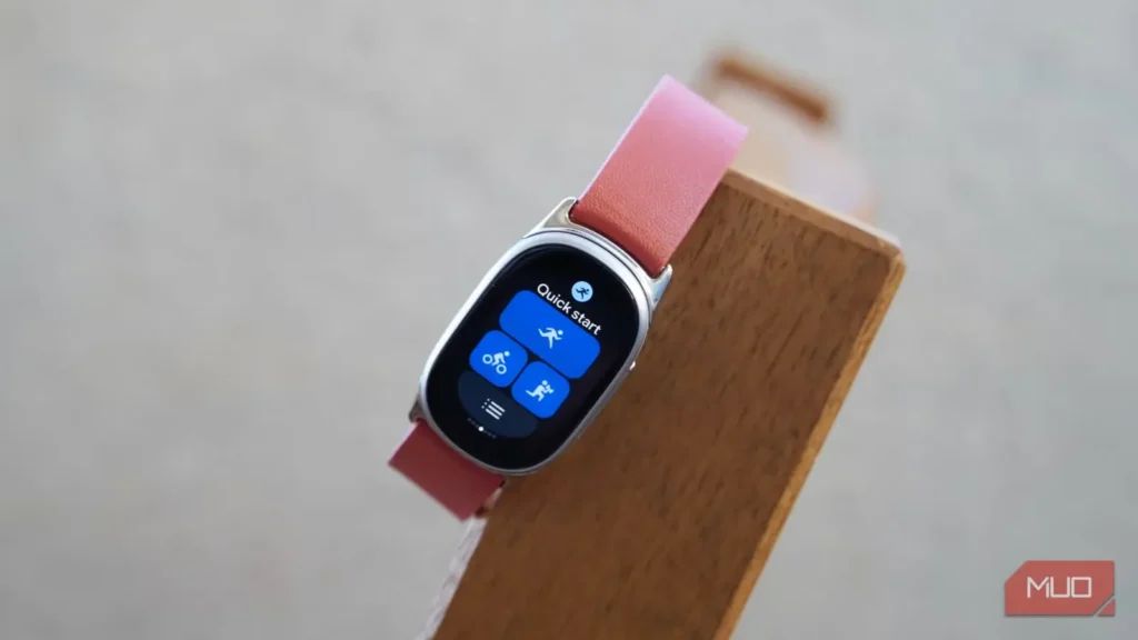 Fitbit Edge تازه گوگل و بازاندیشی در معنای ساعت هوشمند