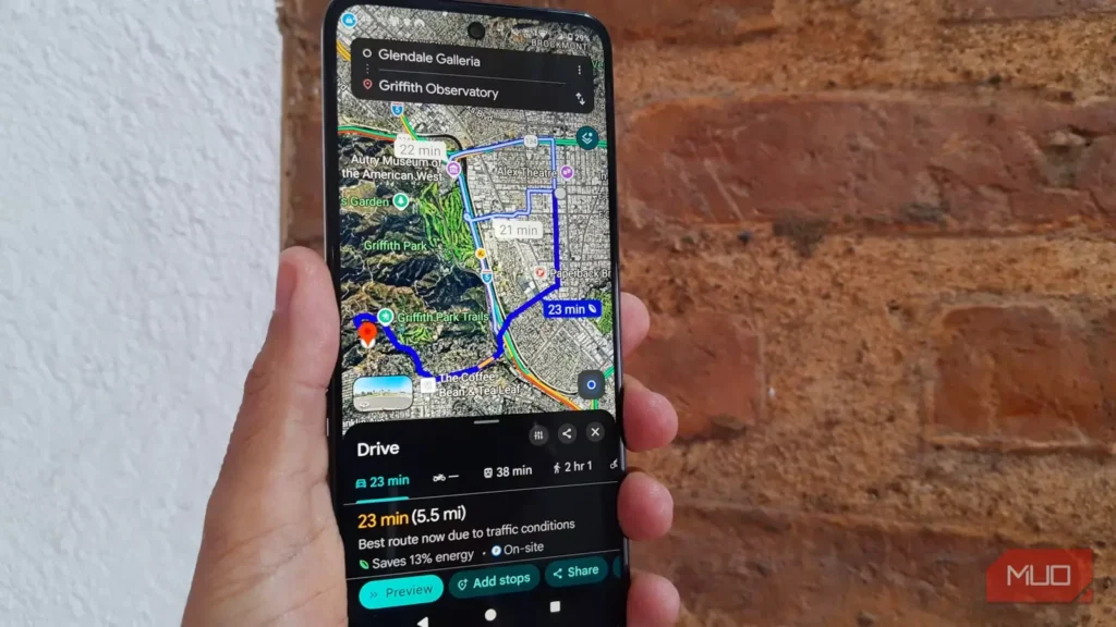 یادسپاری جزئیات زندگی شما در Google Maps، بیش از آنچه گمان می‌کنید