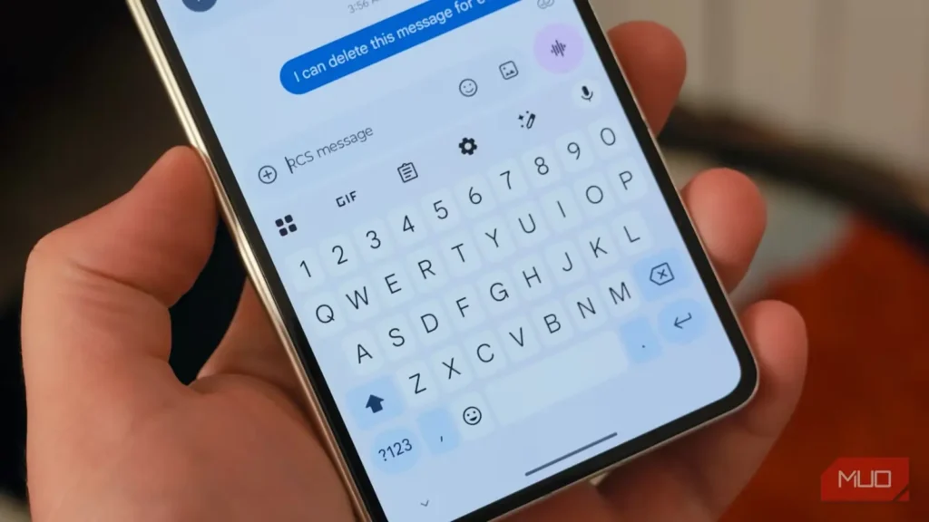 حذف یکی از کلیدهای پرکاربرد پیامک در Google Messages پس از سال‌ها انعطاف‌پذیری