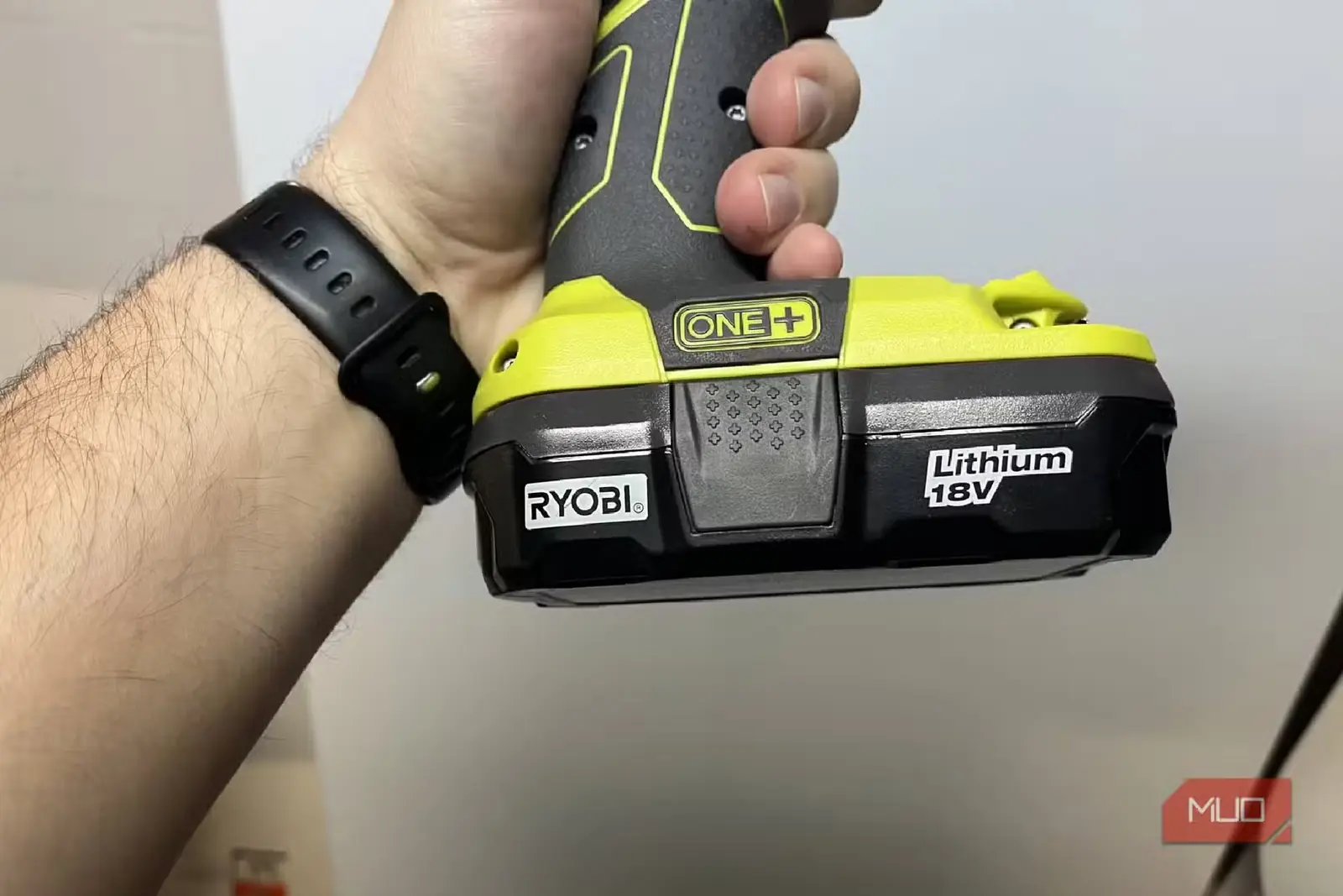باتری دریل‌پیچ‌گوشتی RYOBI ONE