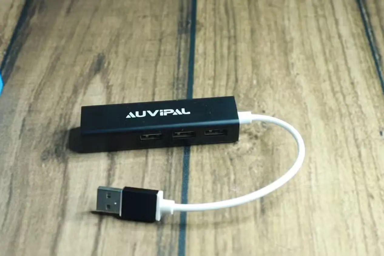مبدل USB OTG برای Fire TV Stick (1)
