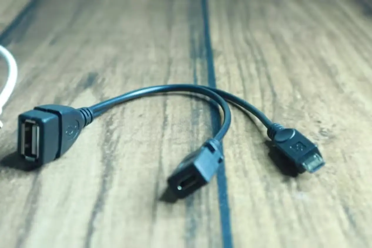 مبدل USB OTG برای Fire TV Stick (4)