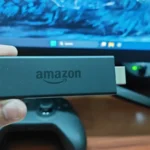 اتصال سیمی Fire TV Stick بدون مبدل Amazon و پخش روان و پایدار محتوا